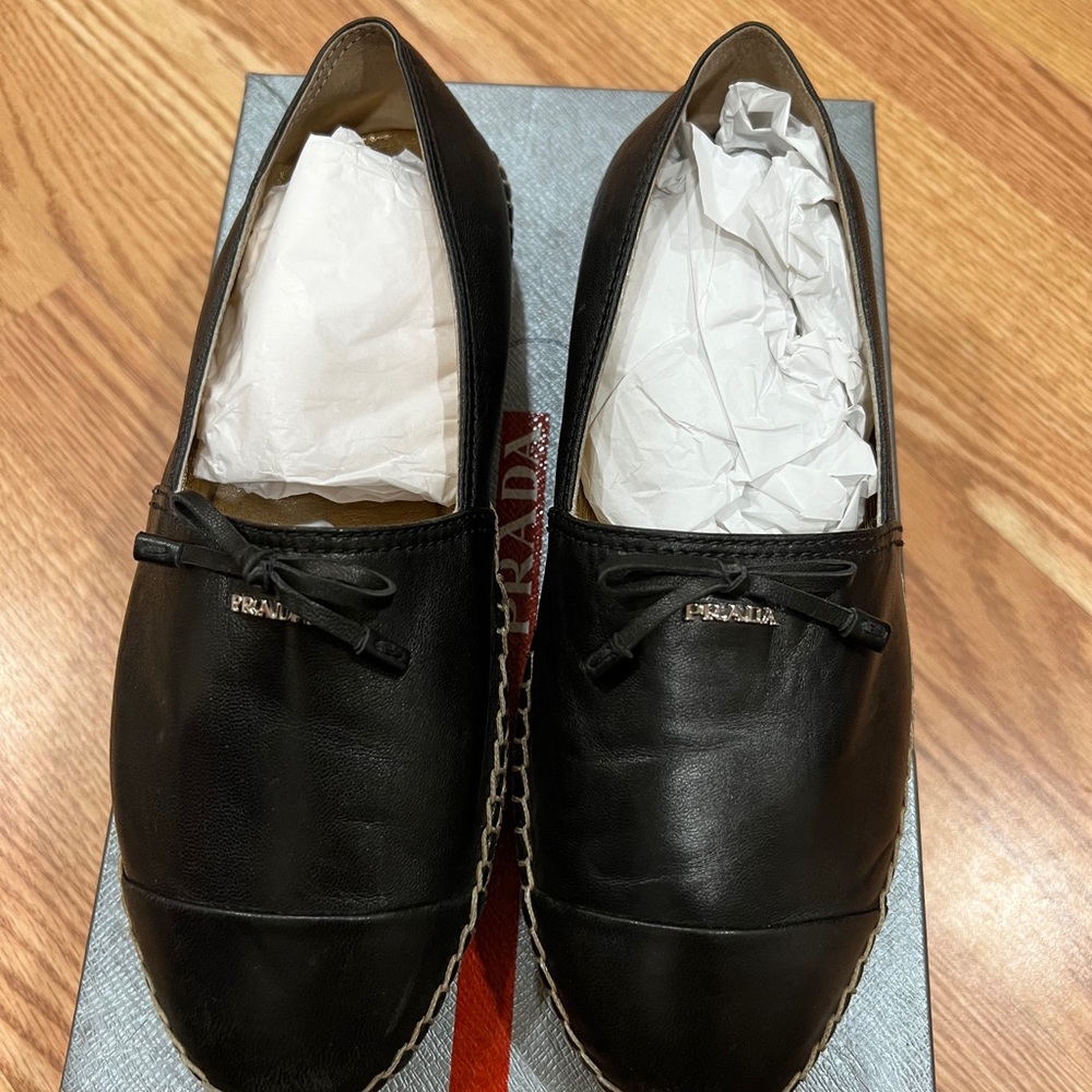 Prada Slip On Women Shoes